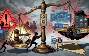 Phán quyết của tòa án làm tăng nguy cơ tạm ngừng giao dịch đối với Kalshi và Polymarket tại Nevada