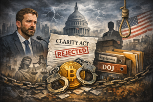 Coin Center: Chính phủ Mỹ trong tương lai có thể siết chặt kiểm soát tiền điện tử mà không có quy định rõ ràng