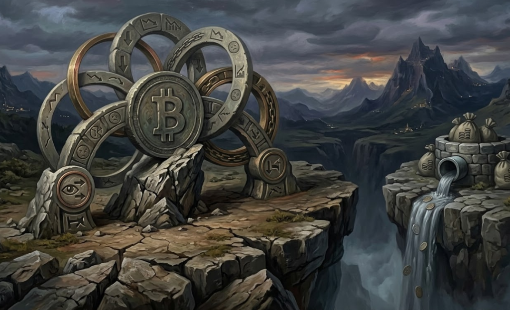 Quyền chọn Bitcoin báo hiệu sự lo ngại ngay cả khi dòng tiền chảy ra khỏi các quỹ ETF vẫn ở mức tương đối thấp缩略图 Quyền chọn Bitcoin báo hiệu sự lo ngại ngay cả khi dòng tiền chảy ra khỏi các quỹ ETF vẫn ở mức tương đối thấp