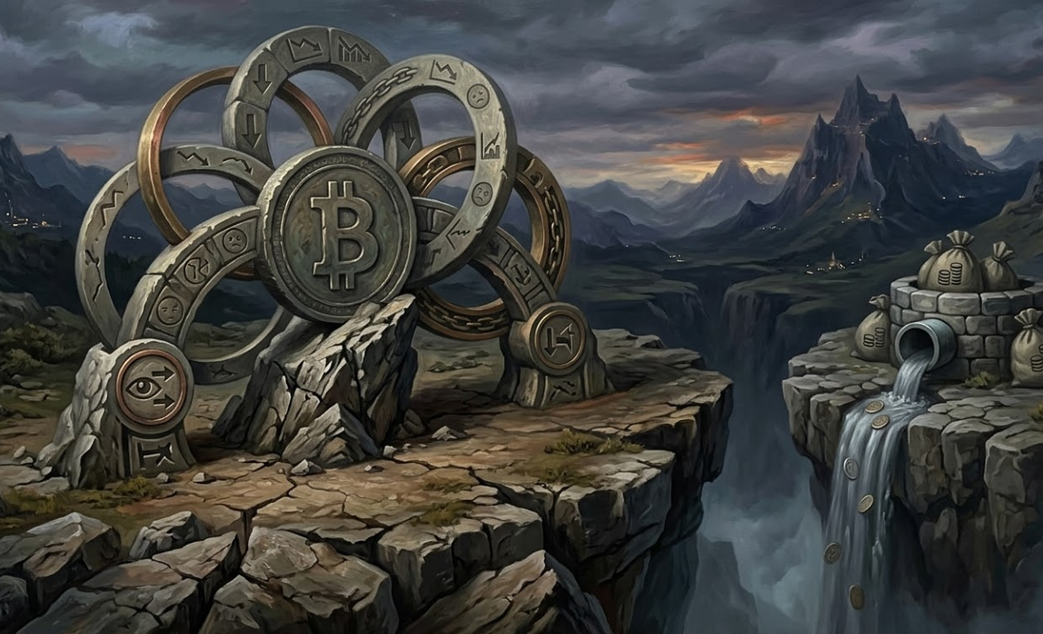 Quyền chọn Bitcoin báo hiệu sự lo ngại ngay cả khi dòng tiền chảy ra khỏi các quỹ ETF vẫn ở mức tương đối thấp