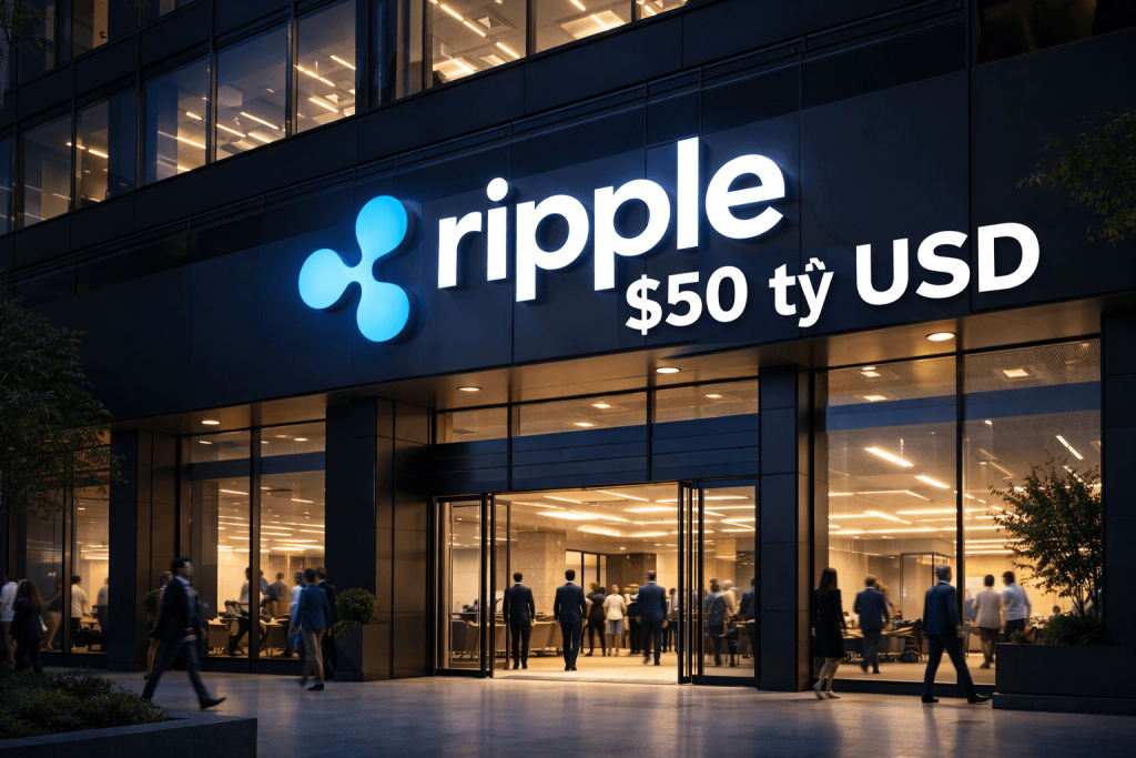Ripple cảnh báo tài khoản giả mạo trên Telegram, XRP Ledger đạt kỷ lục 7,7 triệu ví缩略图 Ripple cảnh báo tài khoản giả mạo trên Telegram, XRP Ledger đạt kỷ lục 7,7 triệu ví