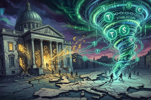 Ngân hàng có thể lép vế trước crypto vì bất định pháp lý với stablecoin