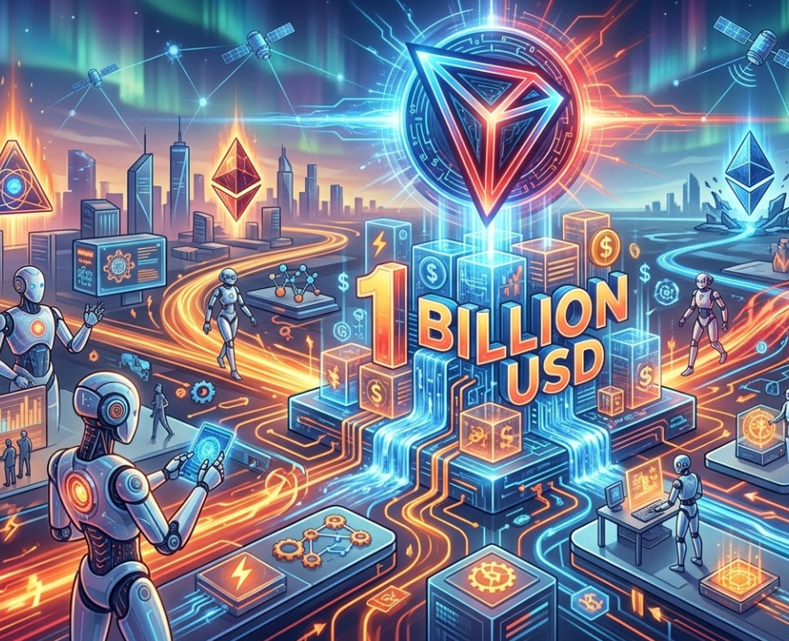 TRON DAO mở rộng quỹ AI lên 1 tỷ USD khi cuộc đua nền kinh tế dựa trên agentic ngày càng nóng lên
