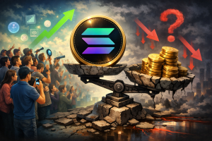 Solana ngày càng thu hút sự quan tâm nhưng tại sao giá không tăng?