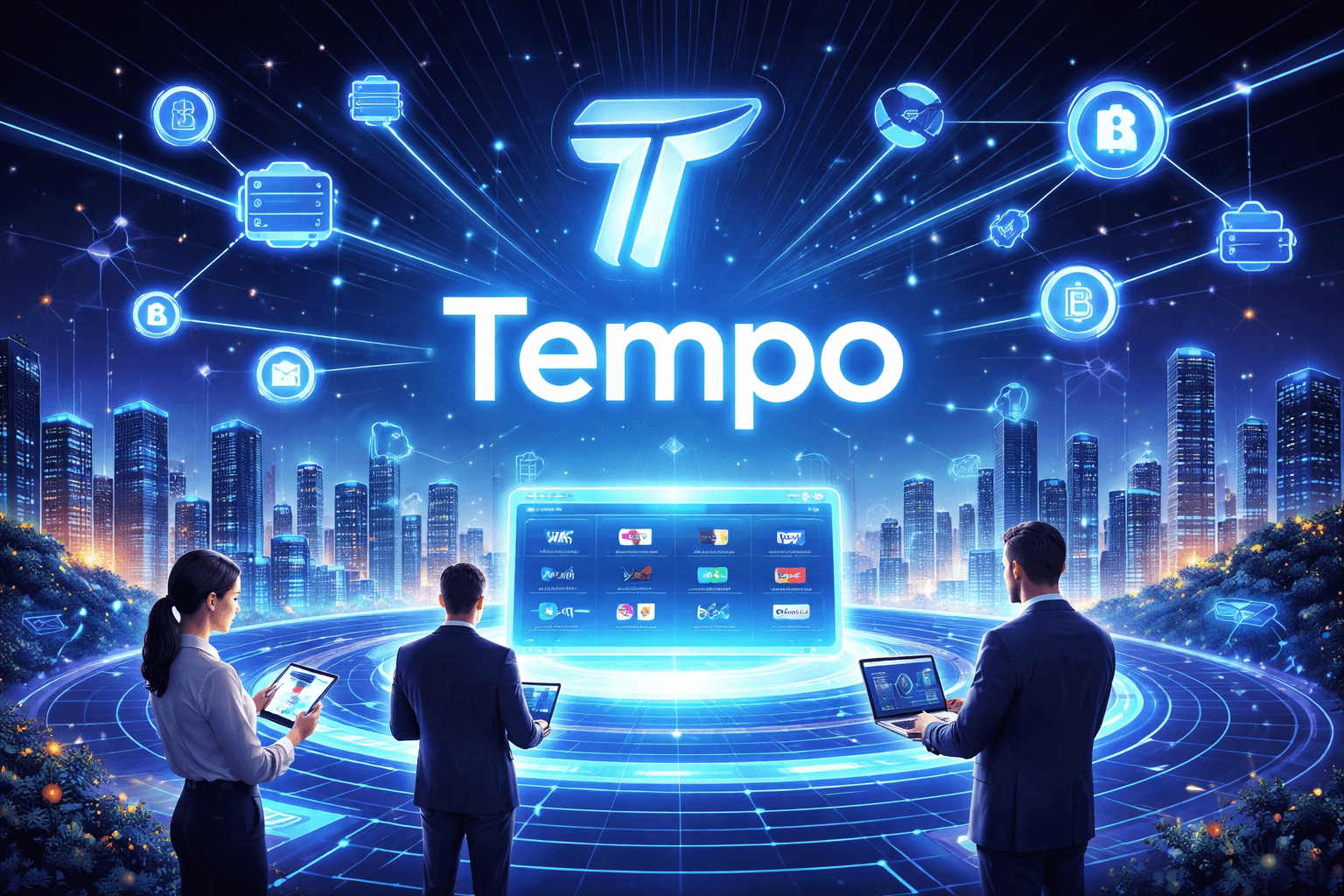 Tempo ra mắt mainnet, triển khai Layer 1 cho thanh toán quy mô lớn
