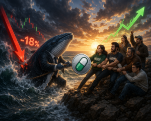 Giá PUMP phục hồi hay không sau đợt giảm 18% gần đây phụ thuộc vào những holder này