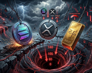 3 altcoin đối mặt với rủi ro thanh lý lớn trong tuần đầu tiên của tháng 3