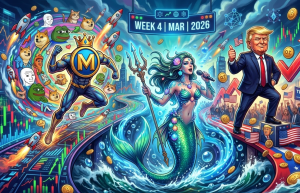 3 memecoin đáng chú ý trong tuần cuối cùng của tháng 3 năm 2026