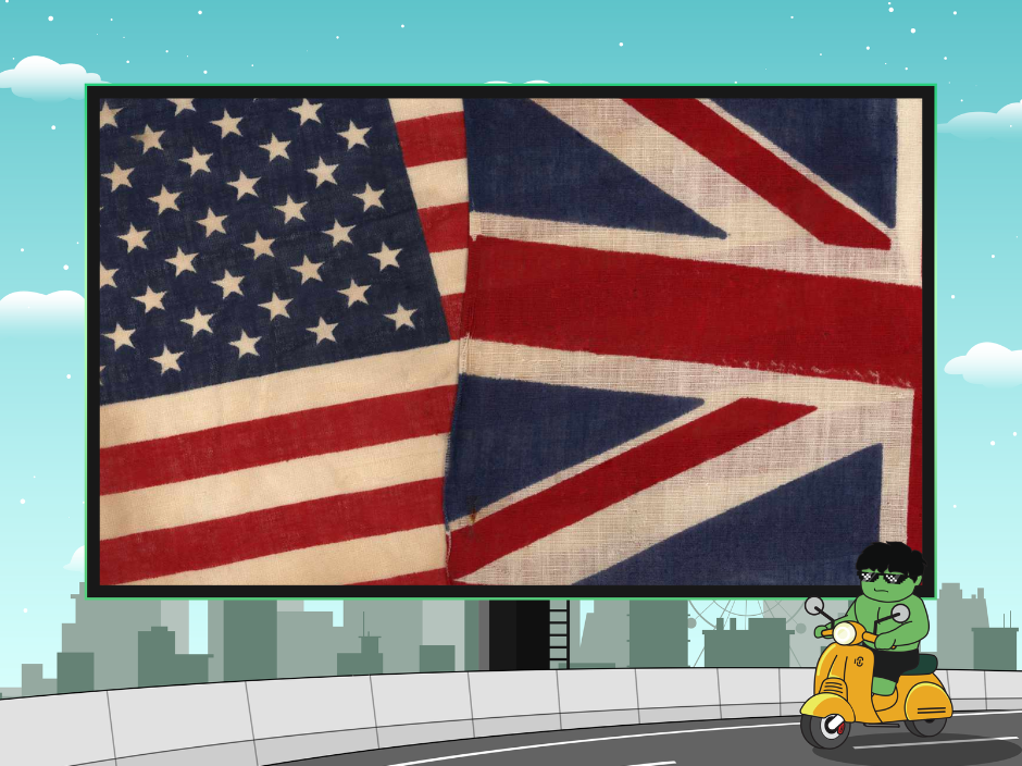 Anh và Mỹ bất đồng về hợp tác trong tiền điện tử