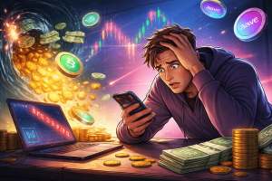 Shock: Cá voi mất gần 50 triệu USD khi hoán đổi USDT sang AAVE vì bị trượt giá