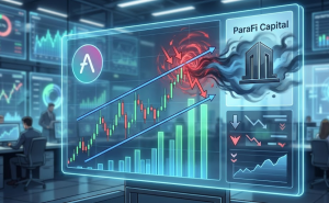 Aave chạm kháng cự kênh khi động thái từ ParaFi Capital phủ bóng triển vọng tăng giá