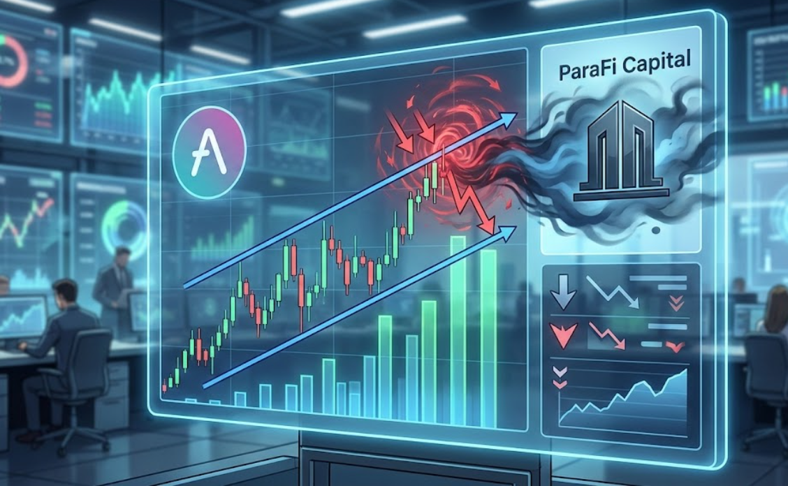 Aave chạm kháng cự kênh khi động thái từ ParaFi Capital phủ bóng triển vọng tăng giá