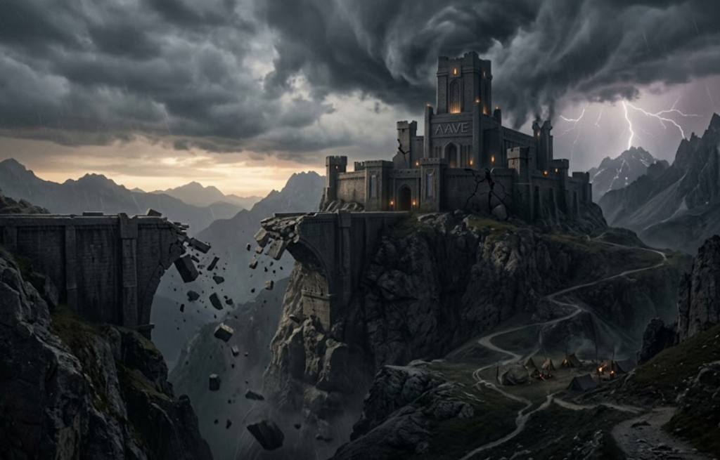 AAVE đánh mất ngưỡng hỗ trợ then chốt: Kịch bản nào cho mốc $92?