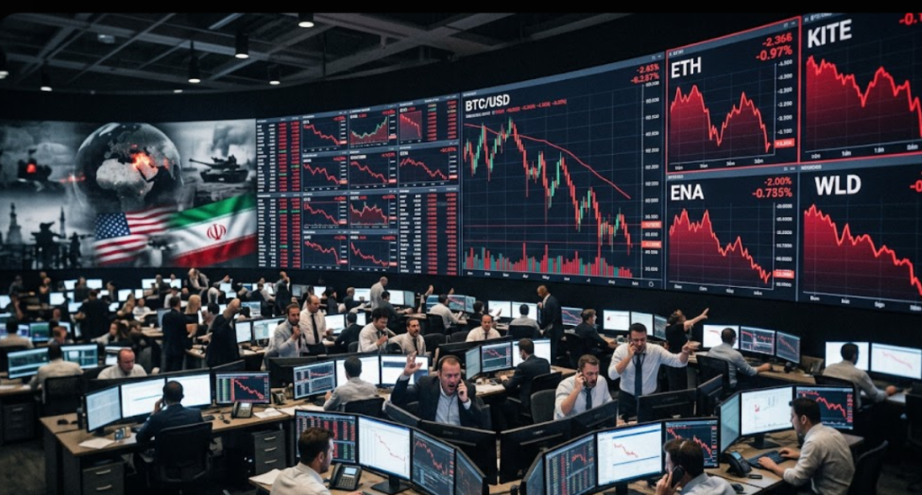 3 altcoin này dẫn đầu làn sóng bán tháo khi thị trường suy yếu缩略图 3 altcoin này dẫn đầu làn sóng bán tháo khi thị trường suy yếu