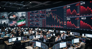 3 altcoin này dẫn đầu làn sóng bán tháo khi thị trường suy yếu