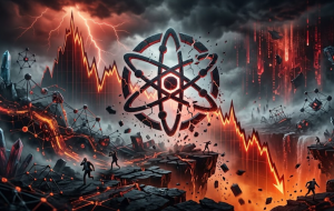 Cosmos Hub (ATOM) đối mặt sóng gió khi xu hướng giảm tiếp tục mở rộng