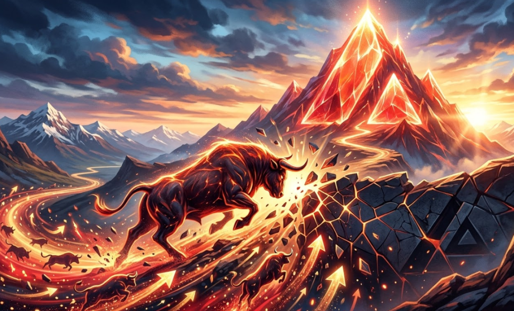 Avalanche (AVAX) đứng trước cơ hội bứt phá nhờ lực mua mạnh từ phe bò缩略图 Avalanche (AVAX) đứng trước cơ hội bứt phá nhờ lực mua mạnh từ phe bò