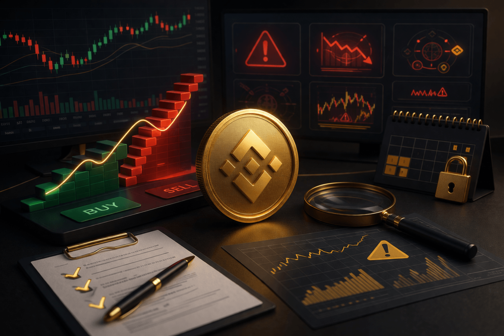 Binance siết chặt tiêu chuẩn đối với market maker缩略图 Binance siết chặt tiêu chuẩn đối với market maker