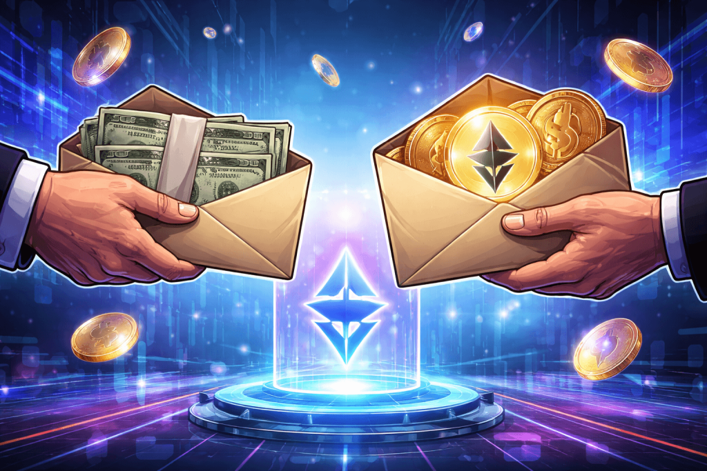 BitMine mua 5.000 ETH trị giá 10,2 triệu USD từ Ethereum Foundation缩略图 BitMine mua 5.000 ETH trị giá 10,2 triệu USD từ Ethereum Foundation