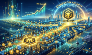 Blockchain L1 đạt 18 triệu người dùng hàng ngày, BNB Chain dẫn đầu