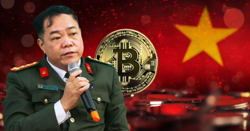 Tiền từ đâu đổ vào crypto? Bộ Công an muốn xác minh làm rõ nguồn tiền缩略图 Blog Tiền Ảo trên Google News