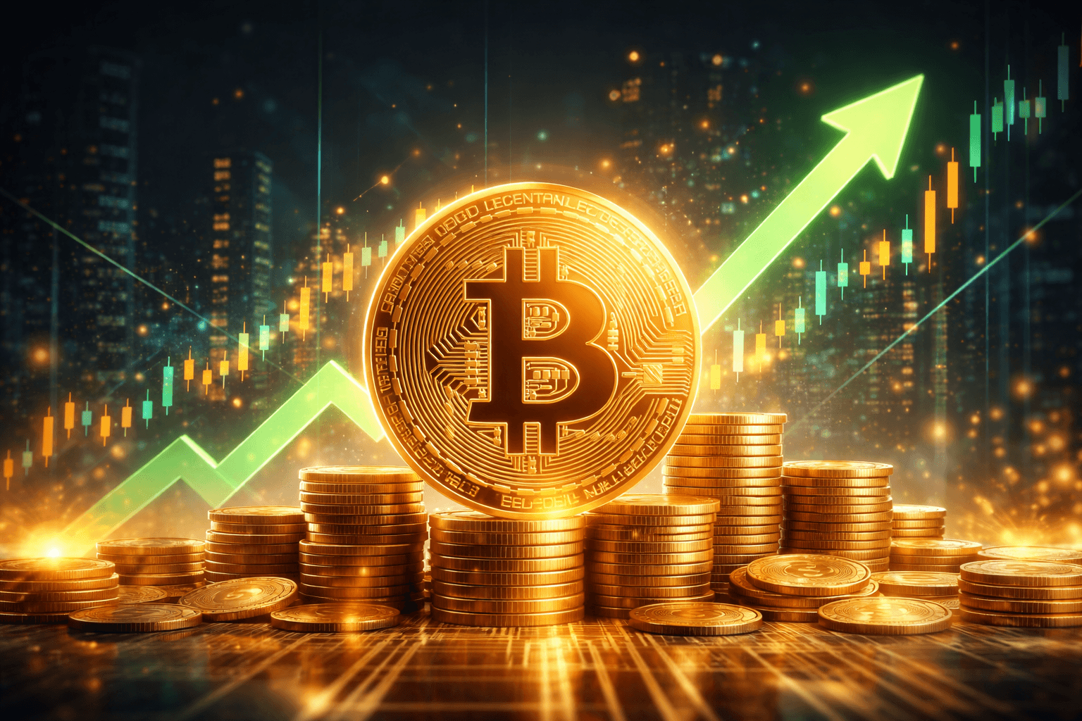 3 lý do khiến Bitcoin có thể tăng cao hơn trong ngắn hạn