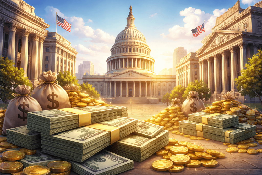 Mỹ chuẩn bị nới lỏng quy định vốn Ngân hàng, có thể đẩy 175 tỷ USD ra thị trường