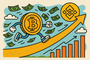 Dòng tiền tổ chức tăng tốc: OTC Binance đạt 25% cả năm 2025 chỉ sau 2 thán