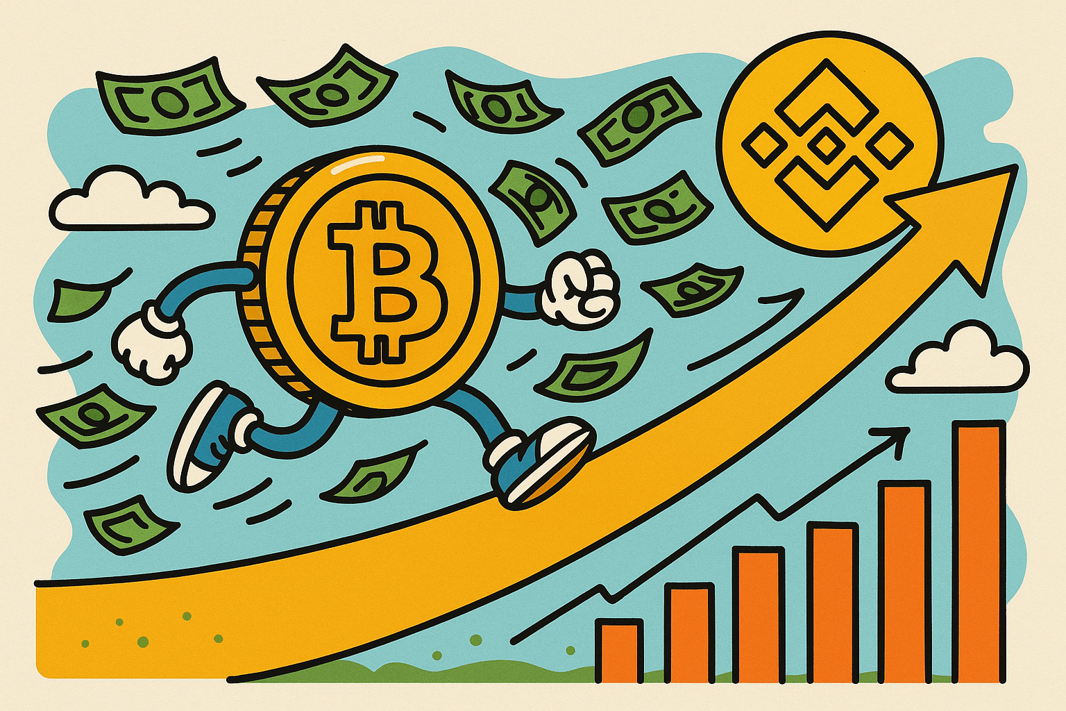 Dòng tiền tổ chức tăng tốc: OTC Binance đạt 25% cả năm 2025 chỉ sau 2 thán