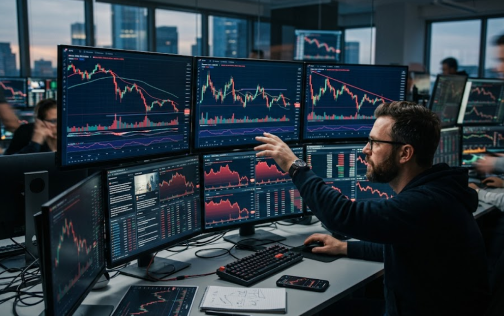 Dự đoán giá TOP 3 tiền điện tử: BTC, ETH và XRP phát tín hiệu trái chiều, nghiêng nhẹ về xu hướng giảm缩略图 Dự đoán giá TOP 3 tiền điện tử: BTC, ETH và XRP phát tín hiệu trái chiều, nghiêng nhẹ về xu hướng giảm