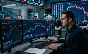 Bitcoin mất đà tại vùng kỹ thuật then chốt khi thiếu vắng dòng tiền tổ chức