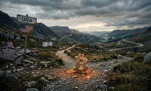 Tác động của bầu cử giữa nhiệm kỳ Mỹ đối với năm biến động của Bitcoin