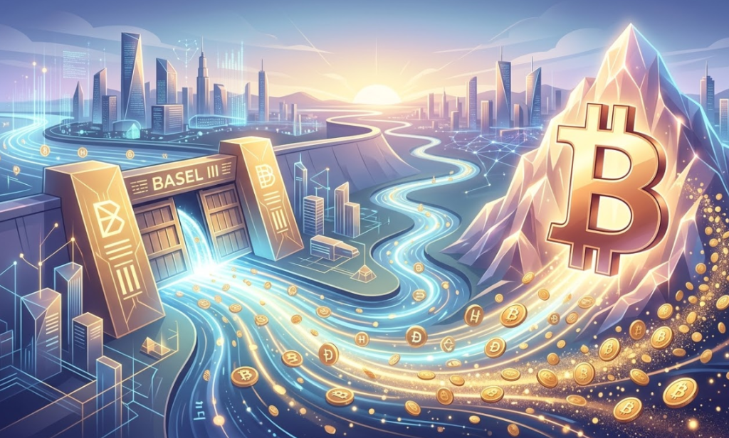 Thay đổi quy tắc Basel III có thể mở đường cho dòng tiền “khổng lồ” vào Bitcoin, nhà phân tích