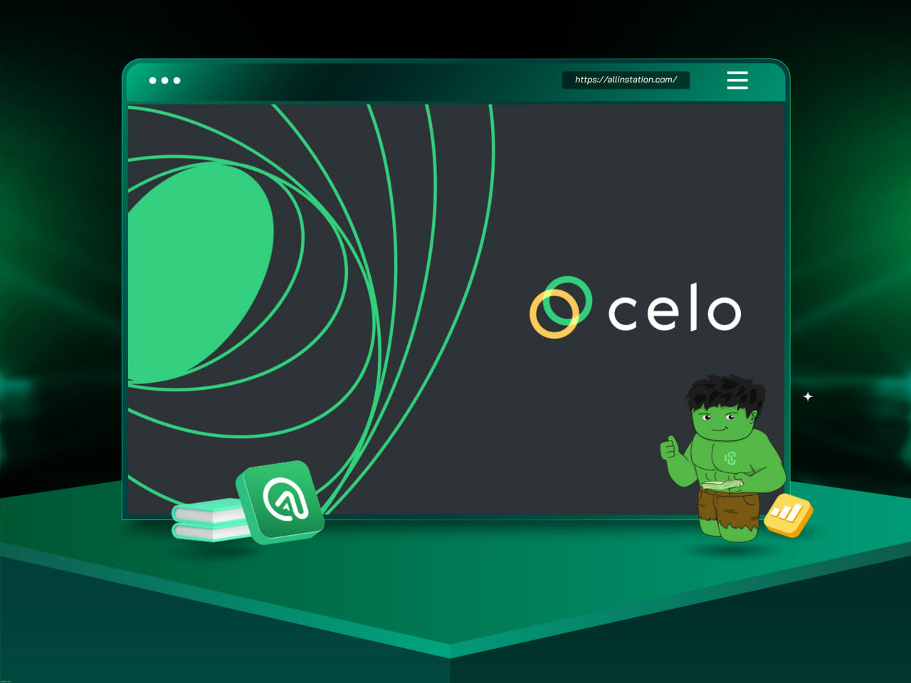 Celo đề xuất cấp 16% tổng cung CELO cho công ty trình duyệt web Opera