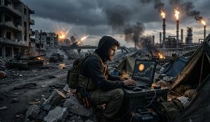 Chiến tranh chưa kết thúc, nhưng Bitcoin vẫn trỗi dậy nhờ tín hiệu dầu mỏ