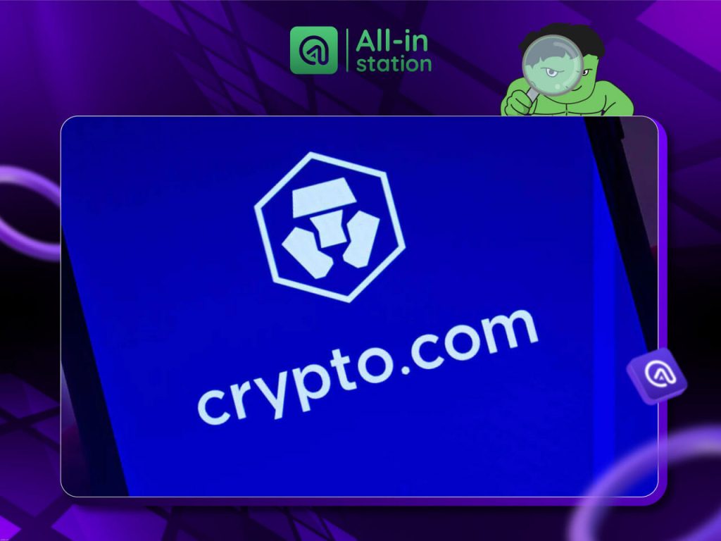 Sàn tài sản số Crypto.com thông báo cắt giảm 12% nhân sự vì làn sóng AI缩略图 Sàn tài sản số Crypto.com thông báo cắt giảm 12% nhân sự vì làn sóng AI