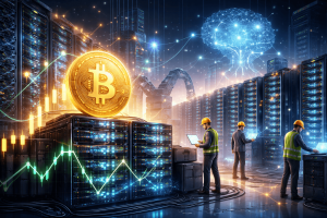 Cổ phiếu công ty đào Bitcoin hưởng lợi từ làn sóng AI: VanEck