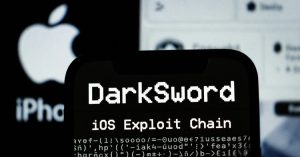 Google cảnh báo exploit iOS “DarkSword” nhắm ví crypto, người dùng Iphone phải nâng cấp ngay
