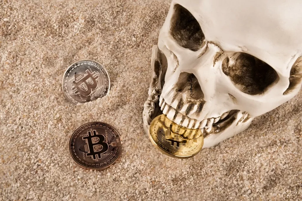 Cảnh báo: Bitcoin xuất hiện death cross, nguy cơ giảm sâu hơn?缩略图 Blog Tiền Ảo trên Google News