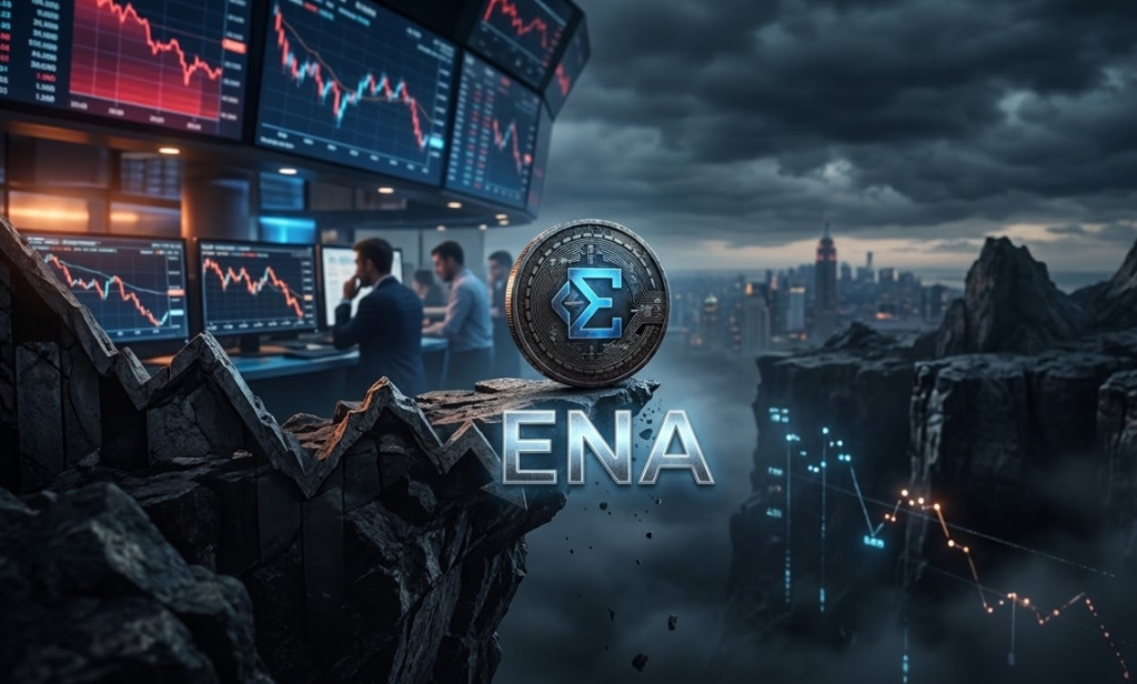 Sau cú rơi 15% từ đỉnh tuần, Ethena có đối mặt nguy cơ giảm sâu hơn?