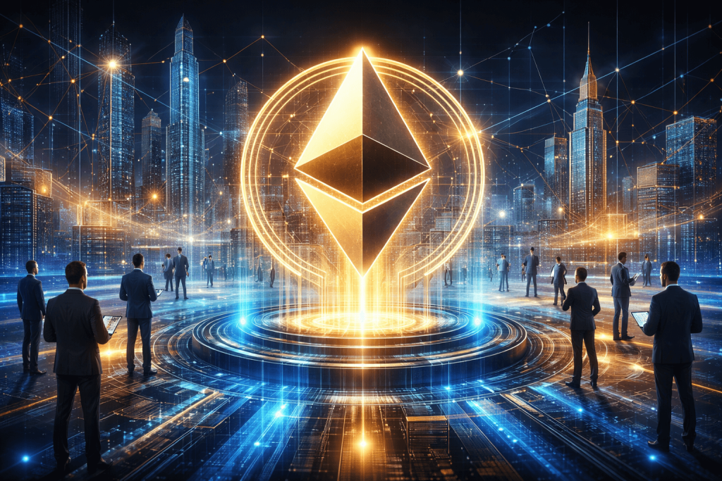 Vì sao các tổ chức vẫn ưu tiên Ethereum bất chấp sự xuất hiện của các blockchain nhanh hơn như Solana缩略图 Vì sao các tổ chức vẫn ưu tiên Ethereum bất chấp sự xuất hiện của các blockchain nhanh hơn như Solana