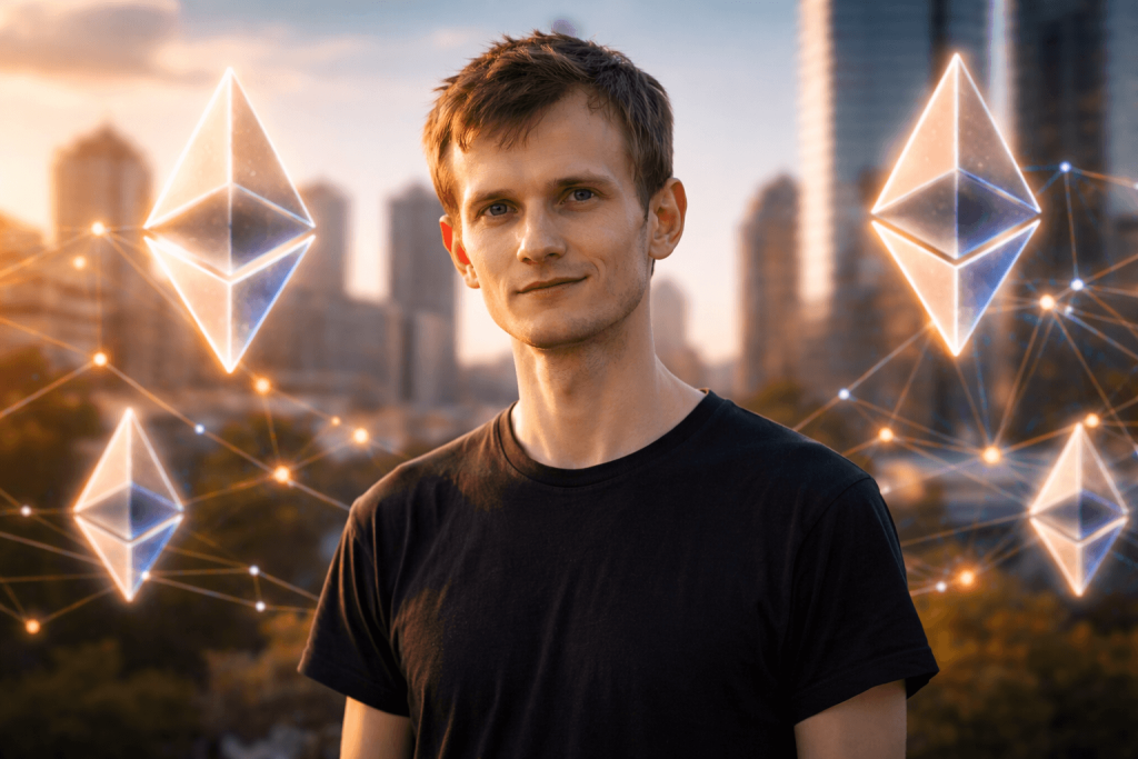 Vitalik Buterin nêu 3 yếu tố định hình tương lai của Ethereum