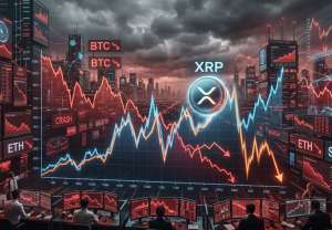 XRP chịu áp lực bán trong đợt điều chỉnh toàn thị trường: Điều gì tiếp theo?