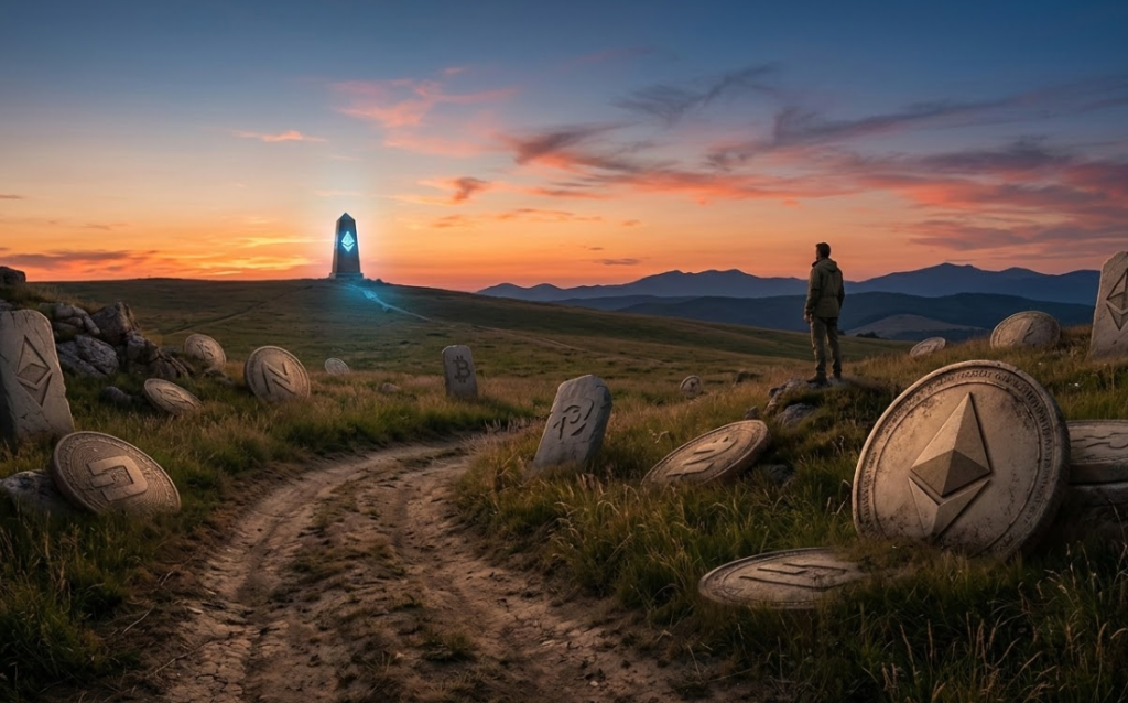 Sự quan tâm đến altcoin hạ nhiệt: Liệu Ethereum có thể kích hoạt mùa altcoin mới?