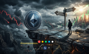 Ethereum thử thách vùng hỗ trợ then chốt, nguy cơ phá vỡ và nối dài đà giảm?