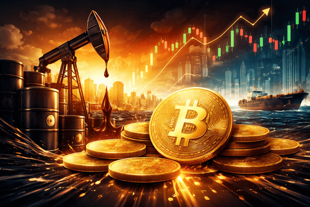 Giá dầu tăng kỷ lục, gần 40 triệu USD vị thế Short bị “thổi bay” trên Hyperliquid