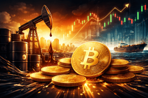 Giá dầu tăng kỷ lục, gần 40 triệu USD vị thế Short bị “thổi bay” trên Hyperliquid