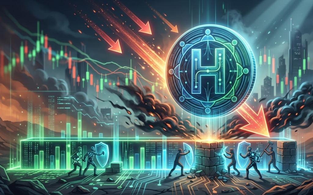 Humanity Protocol (H) giảm 8%: Vùng cầu $0,128 liệu có trụ vững?