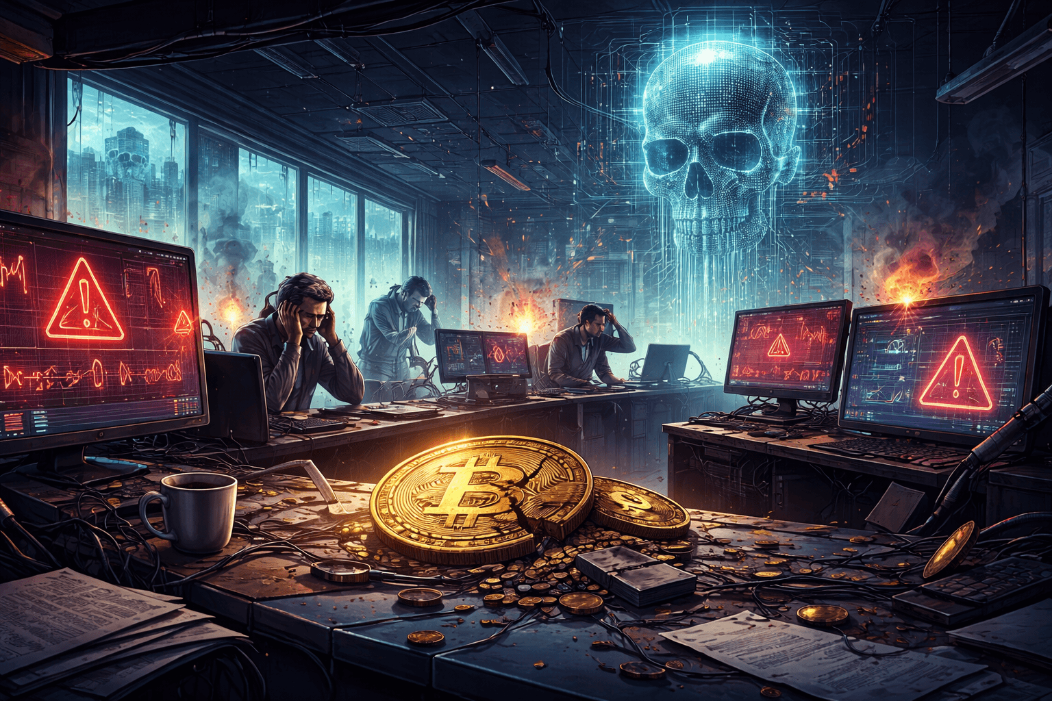 Immunefi: Hậu quả hack tàn phá dự án nghiêm trọng hơn số tiền bị đánh cắp