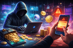 Báo cáo: Tổn thất crypto tháng 2 giảm 87%, hacker chuyển sang nhắm người dùng